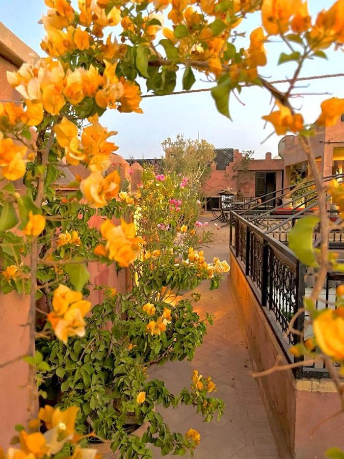 Dar Fangui Hotel มาร์ราเกช ภายนอก รูปภาพ