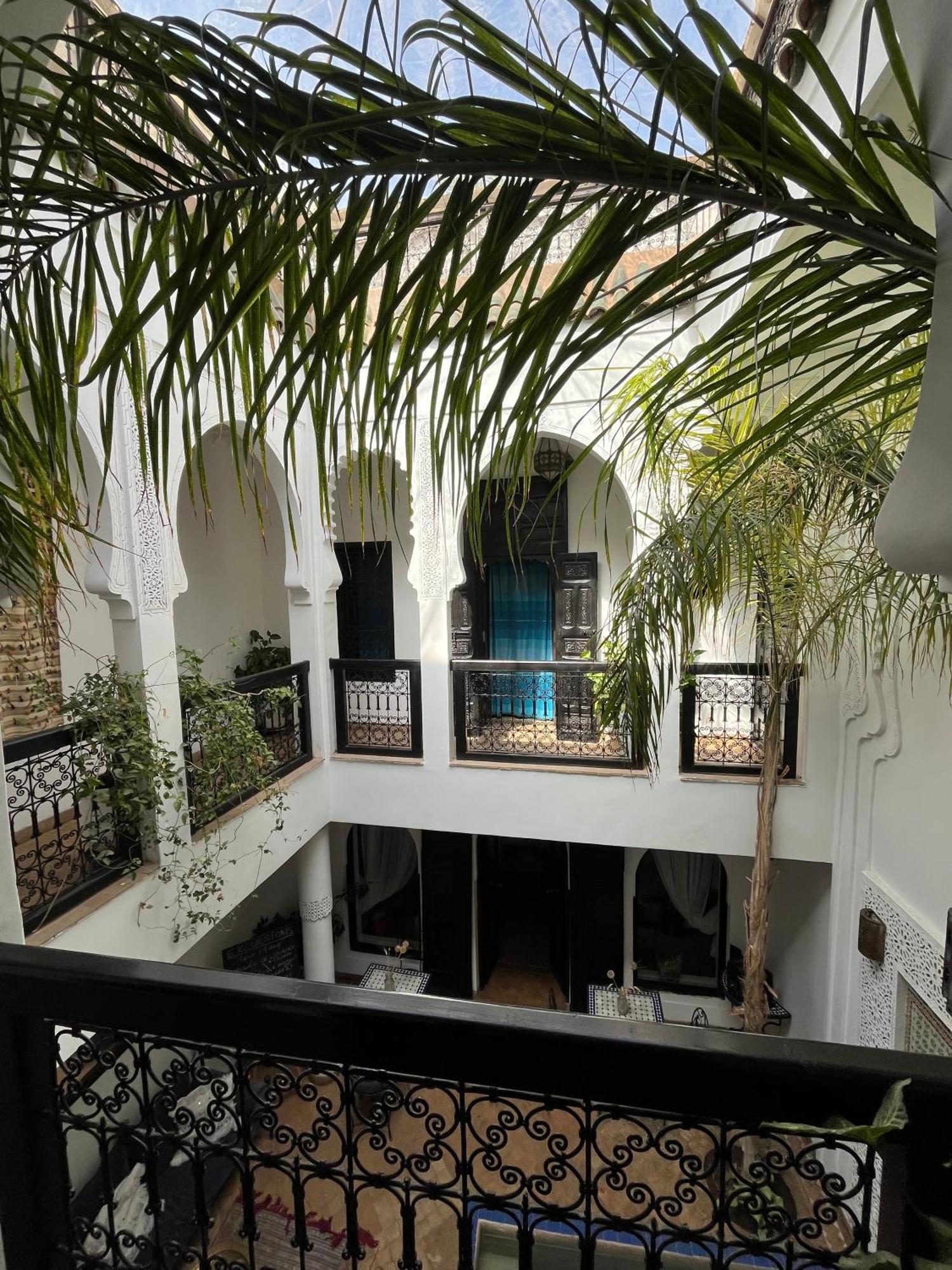 Dar Fangui Hotel มาร์ราเกช ภายนอก รูปภาพ