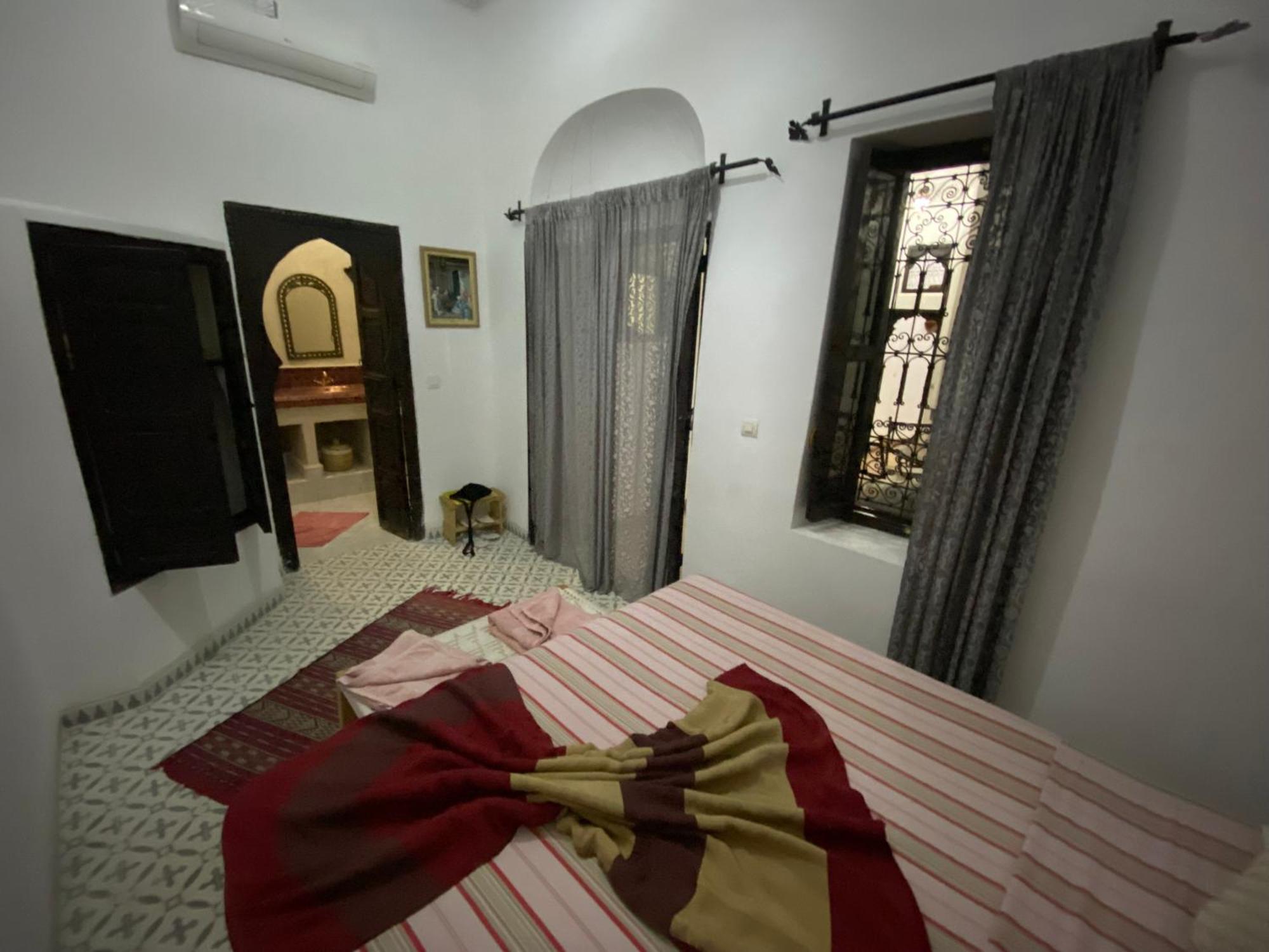 Dar Fangui Hotel มาร์ราเกช ภายนอก รูปภาพ