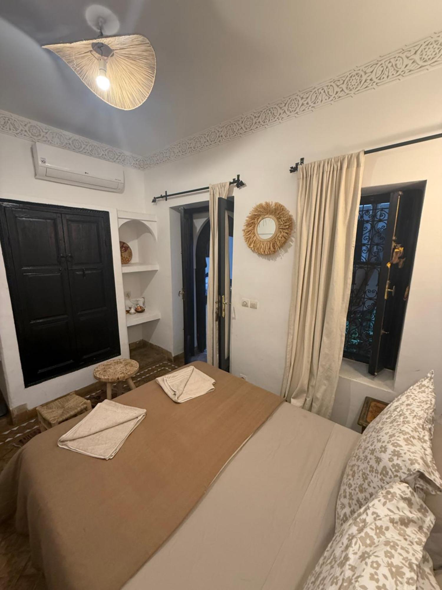 Dar Fangui Hotel มาร์ราเกช ภายนอก รูปภาพ
