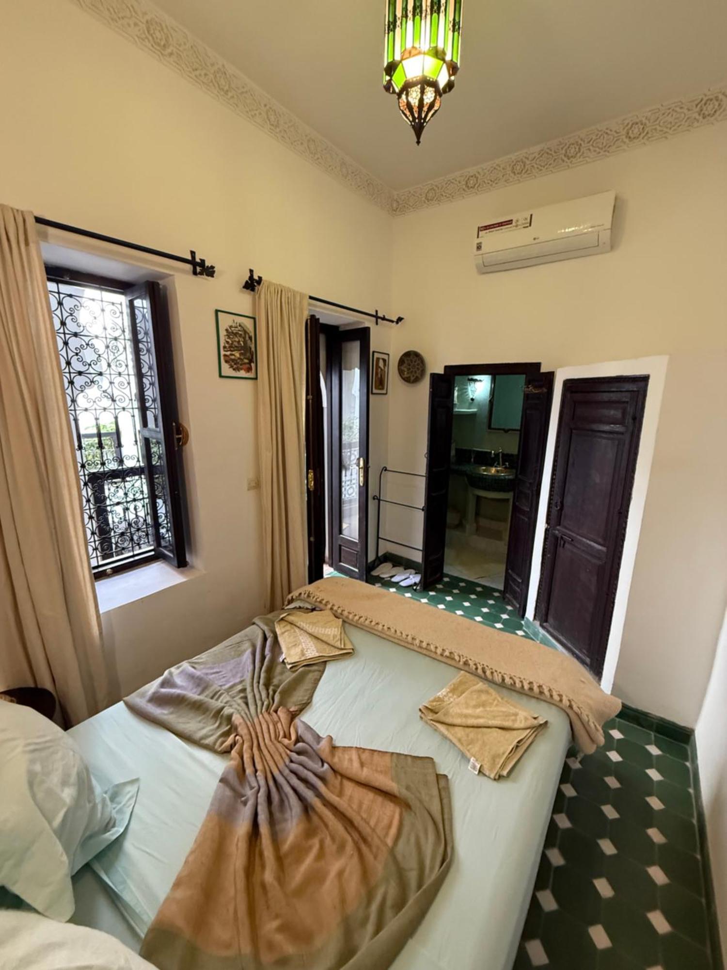 Dar Fangui Hotel มาร์ราเกช ภายนอก รูปภาพ