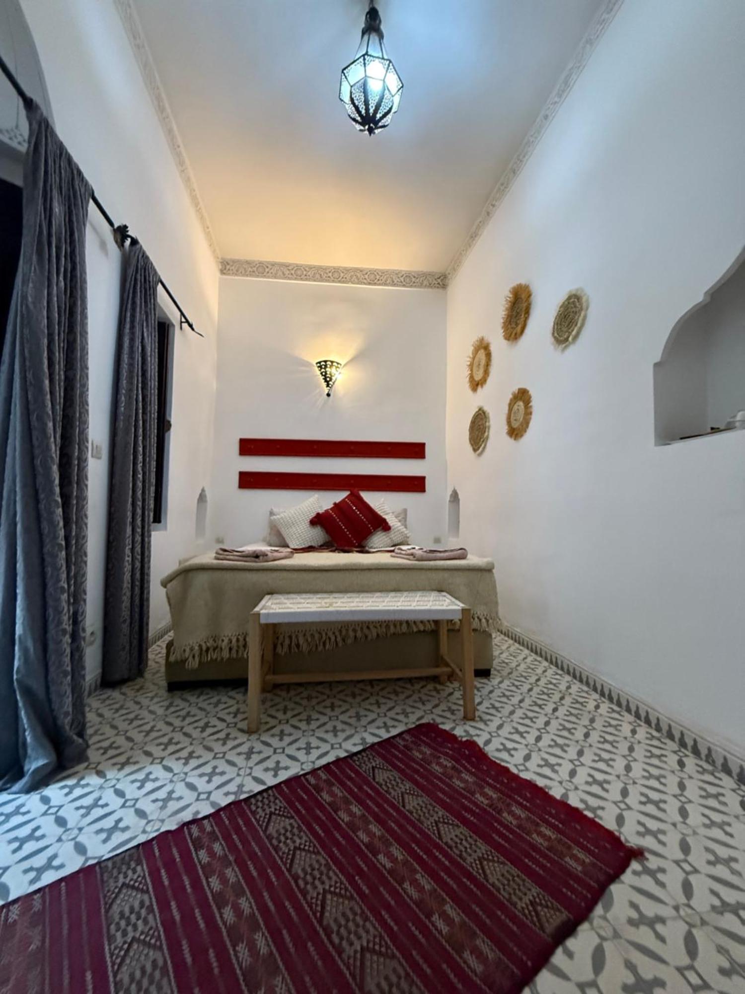 Dar Fangui Hotel มาร์ราเกช ภายนอก รูปภาพ