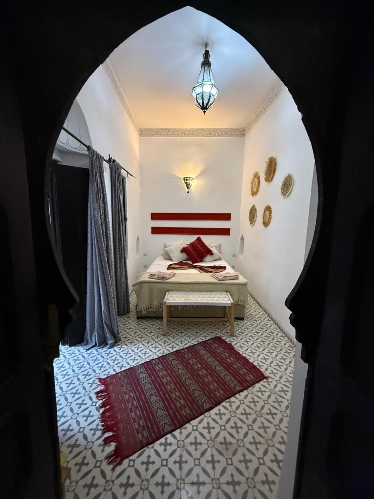 Dar Fangui Hotel มาร์ราเกช ภายนอก รูปภาพ