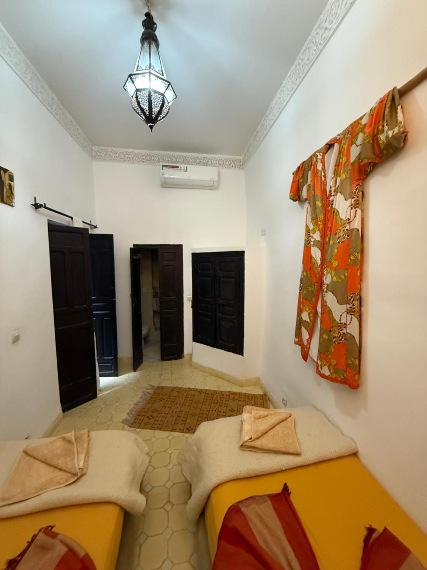 Dar Fangui Hotel มาร์ราเกช ภายนอก รูปภาพ