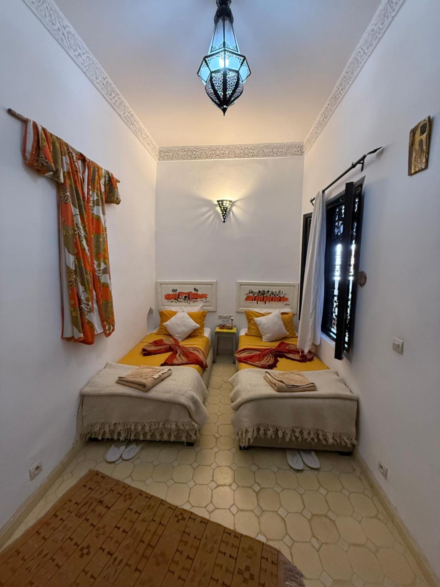 Dar Fangui Hotel มาร์ราเกช ภายนอก รูปภาพ