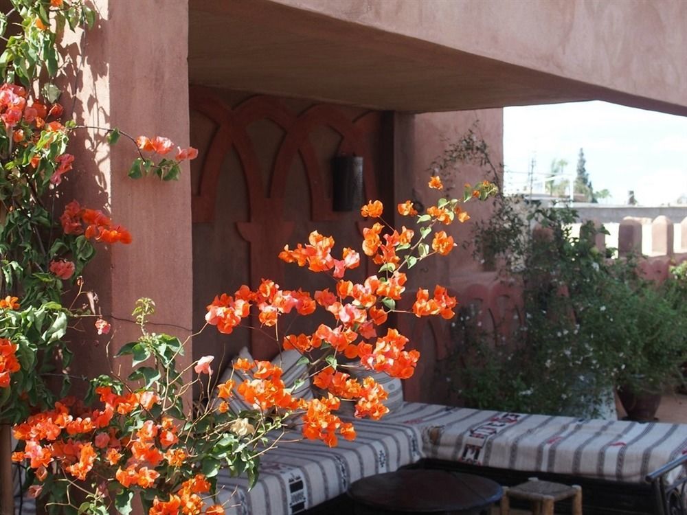Dar Fangui Hotel มาร์ราเกช ภายนอก รูปภาพ