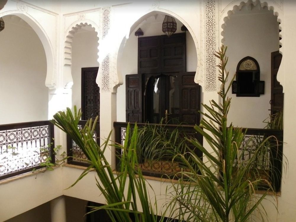 Dar Fangui Hotel มาร์ราเกช ภายนอก รูปภาพ