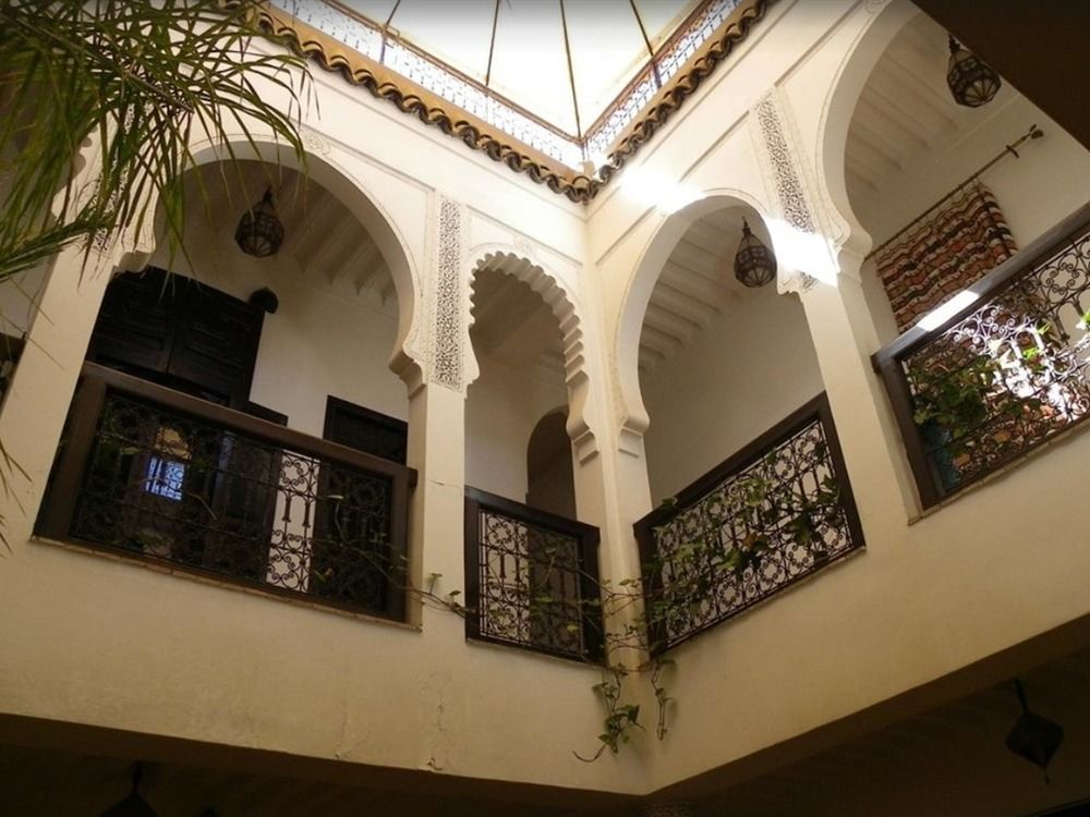 Dar Fangui Hotel มาร์ราเกช ภายนอก รูปภาพ